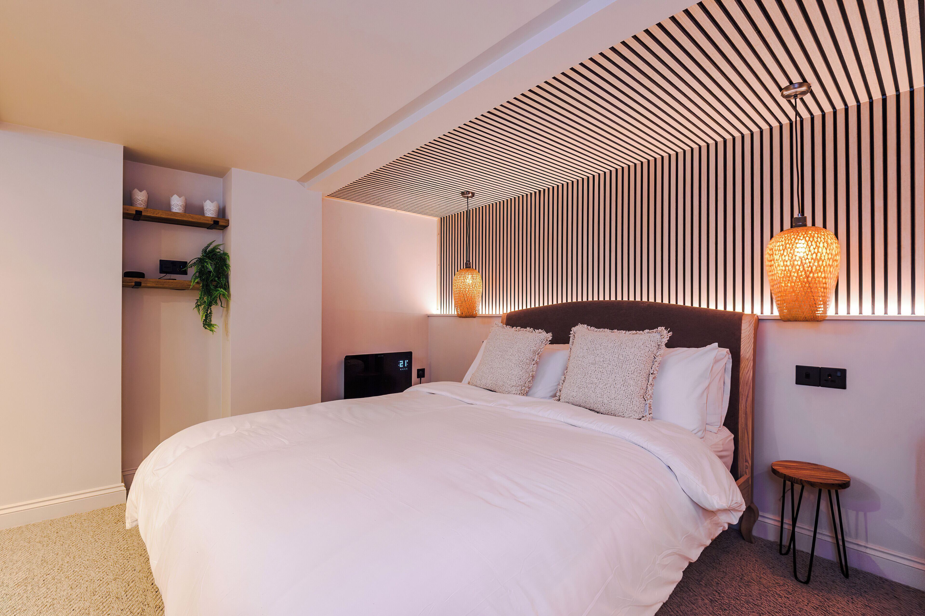 1 camera, ferro/asse da stiro, accesso a Internet, lenzuola