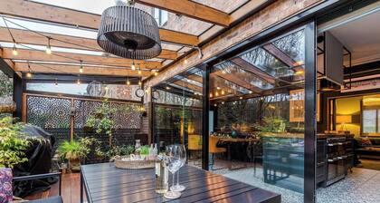 Unique Luxury Home in Northenden / 10 Guests