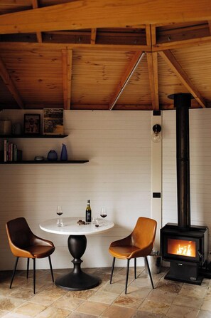 Suíte luxo, para não fumantes, cozinha | Sala de jantar