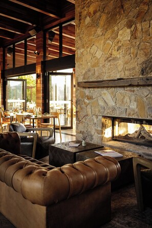 Interior - Beltana Farm (Pialligo)