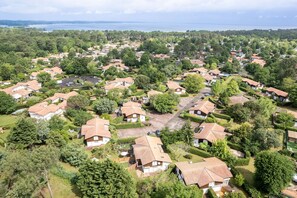 Vue aérienne