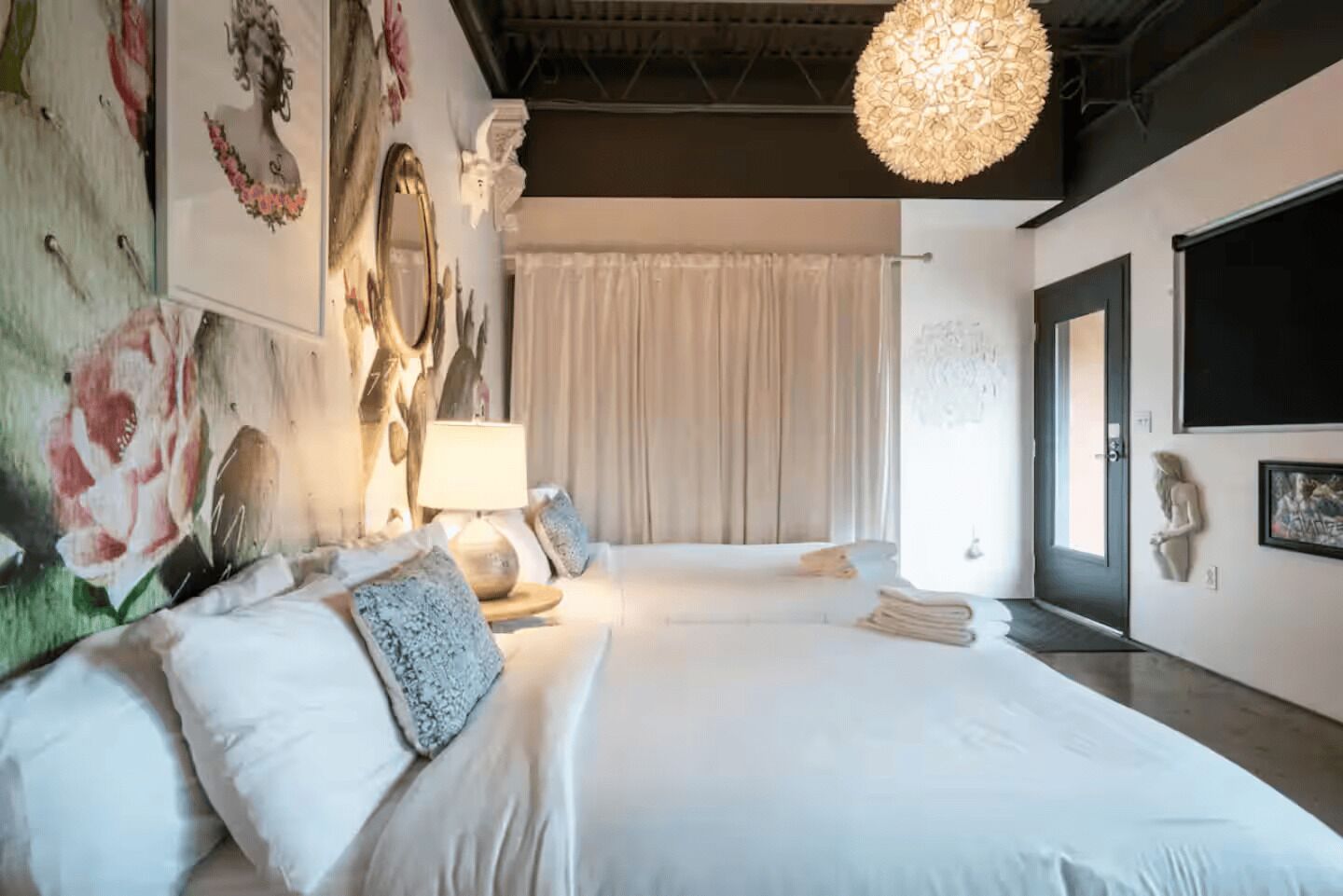 Townhome, 5 Bedrooms, Non Smoking, City View | 5 bedrooms, iron/ironing board, free WiFi