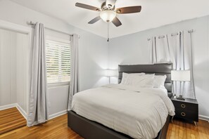 3 多间卧室、办公桌、熨斗/熨衣板、WiFi