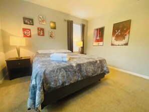 6 habitaciones y wifi