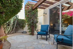Terrasse/gårdhave