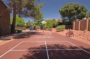 Sports court