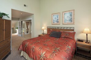 3 bedrooms, iron/ironing board, Internet