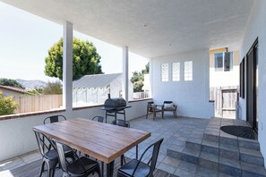 Outdoor dining - 839 N 6th (Grover Beach)