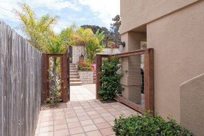 Property grounds - 1210 Pacific Blvd, in Oceano (Oceano)