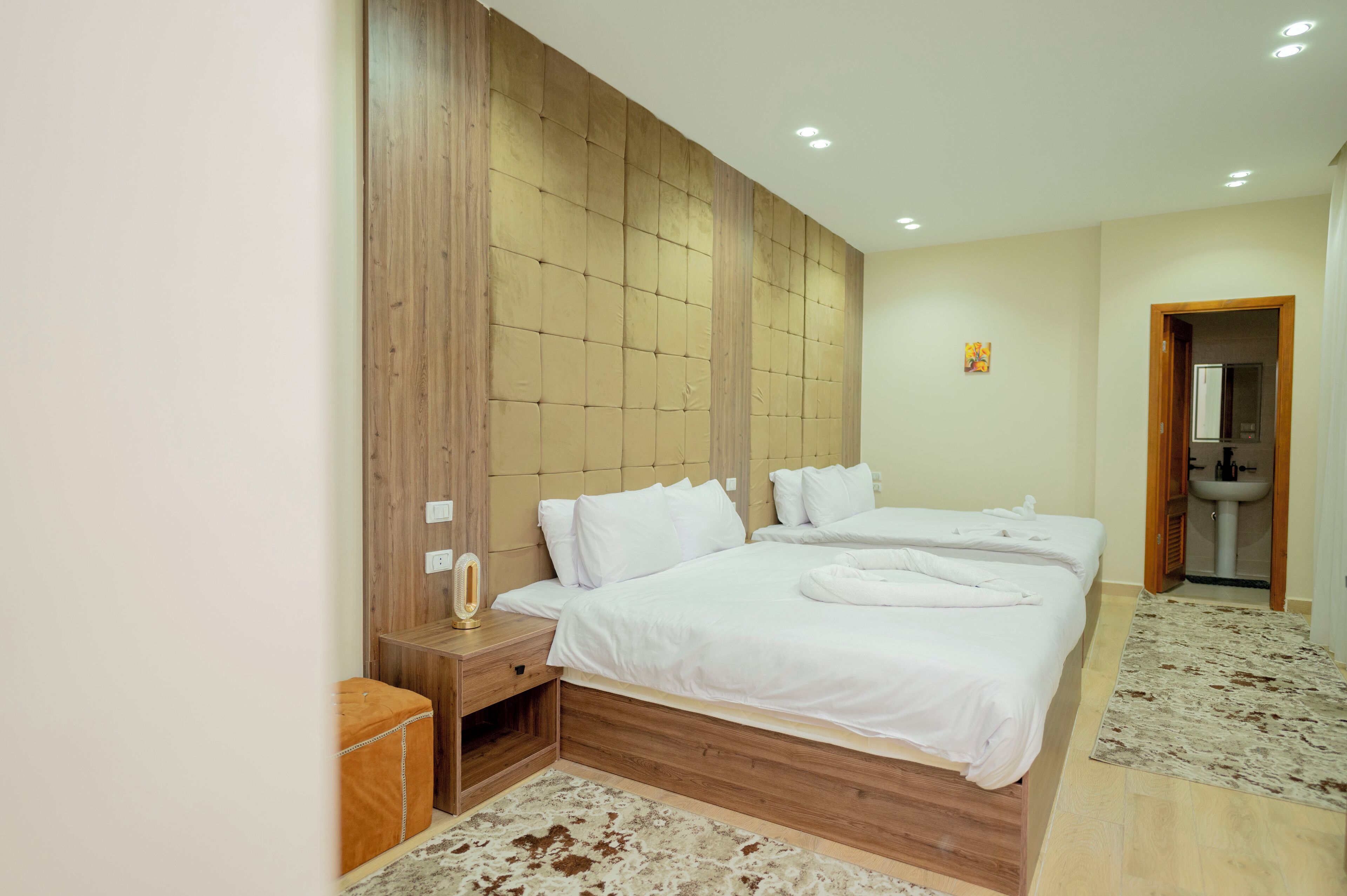 Foto - Amon Pyramids View Inn