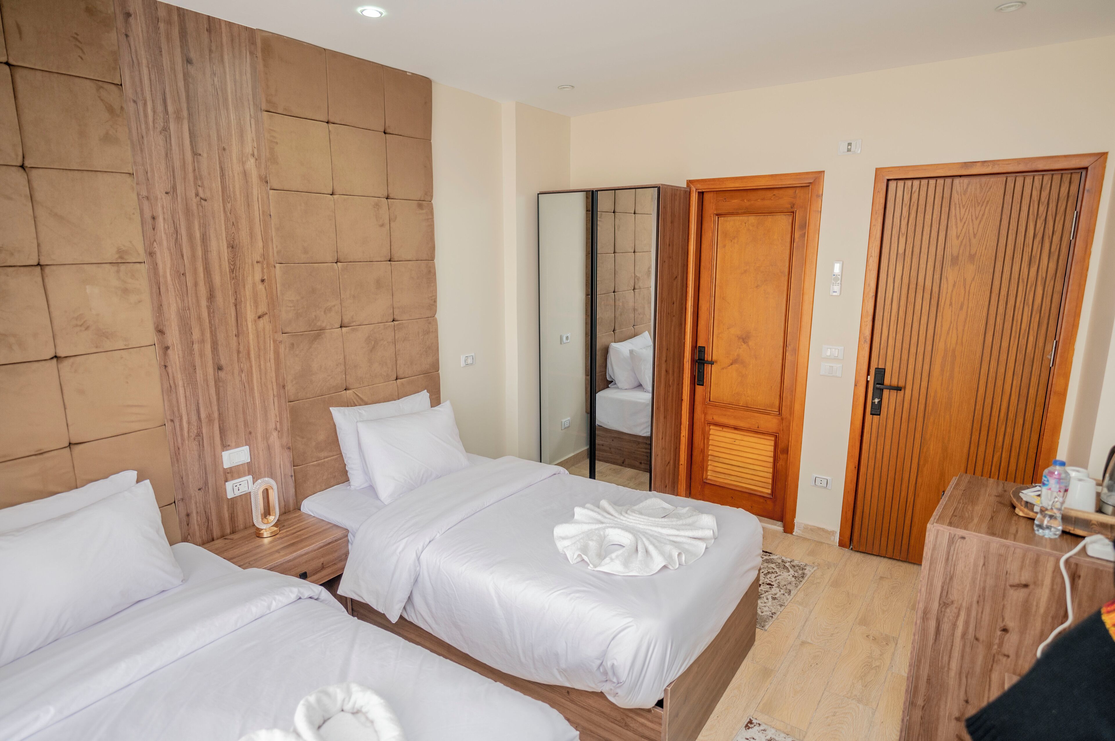 Foto - Amon Pyramids View Inn