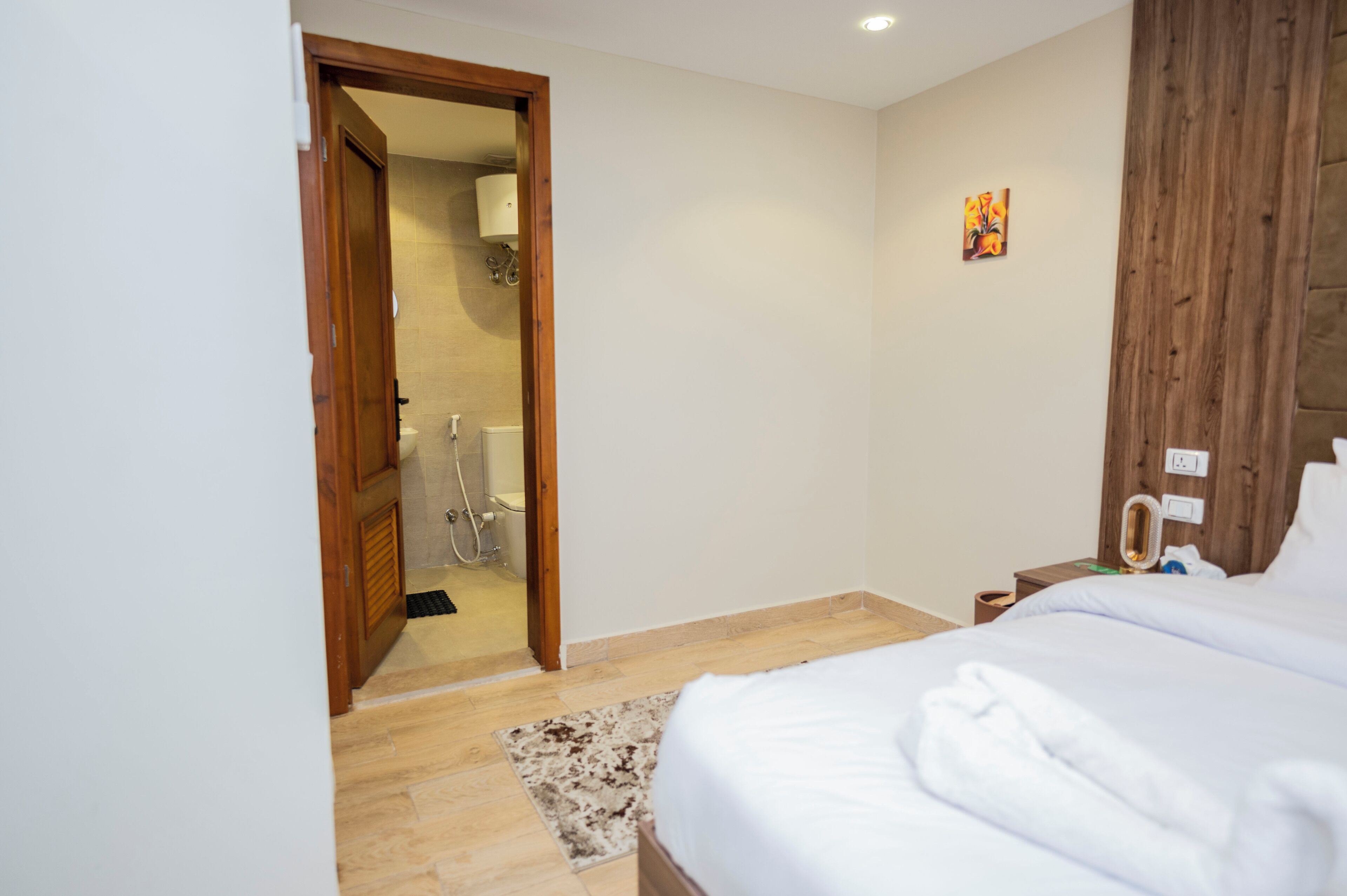 Foto - Amon Pyramids View Inn