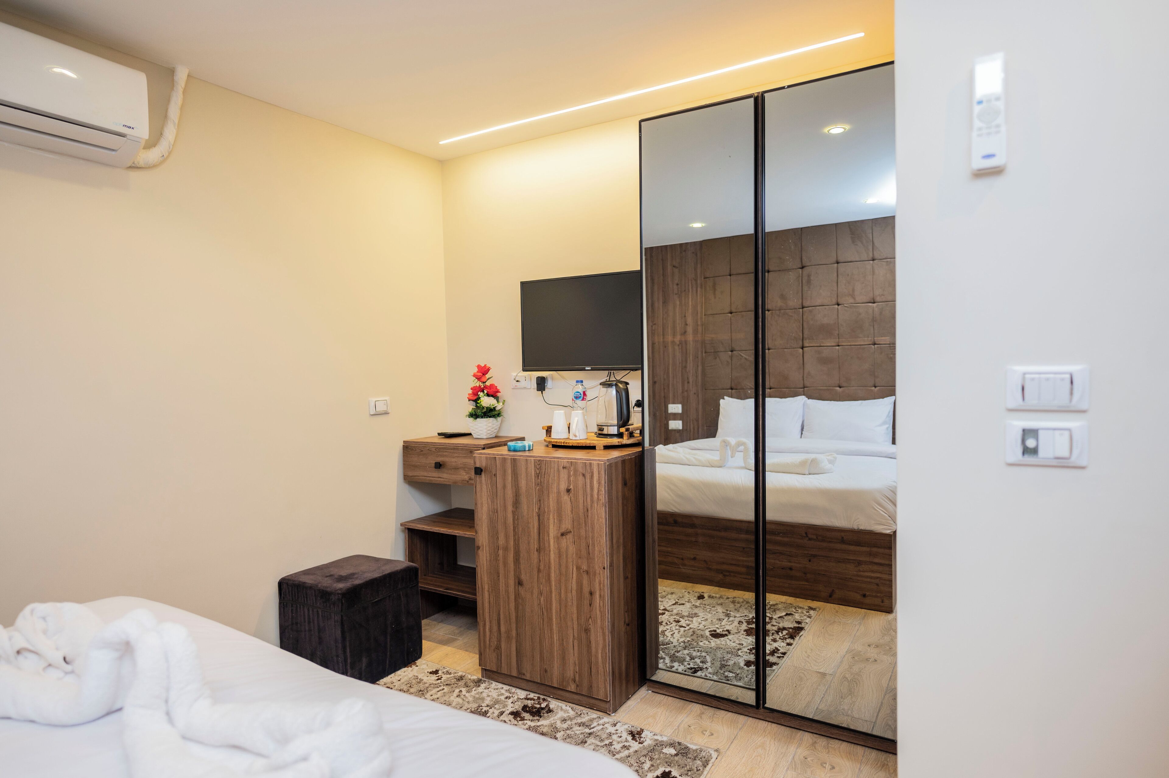 Foto - Amon Pyramids View Inn