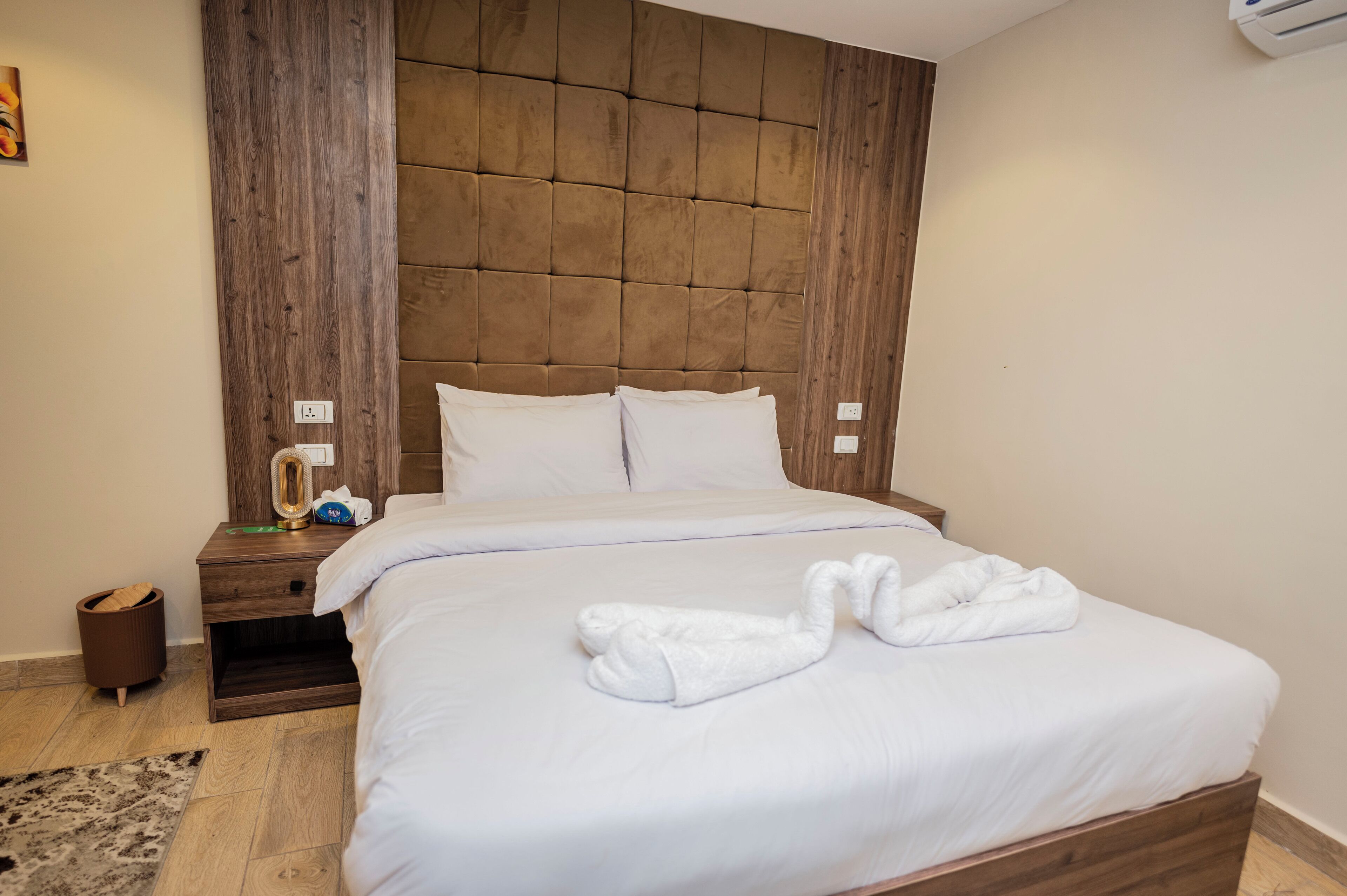 Foto - Amon Pyramids View Inn