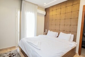 Gratis minibar, skrivebord, gratis Wi-Fi