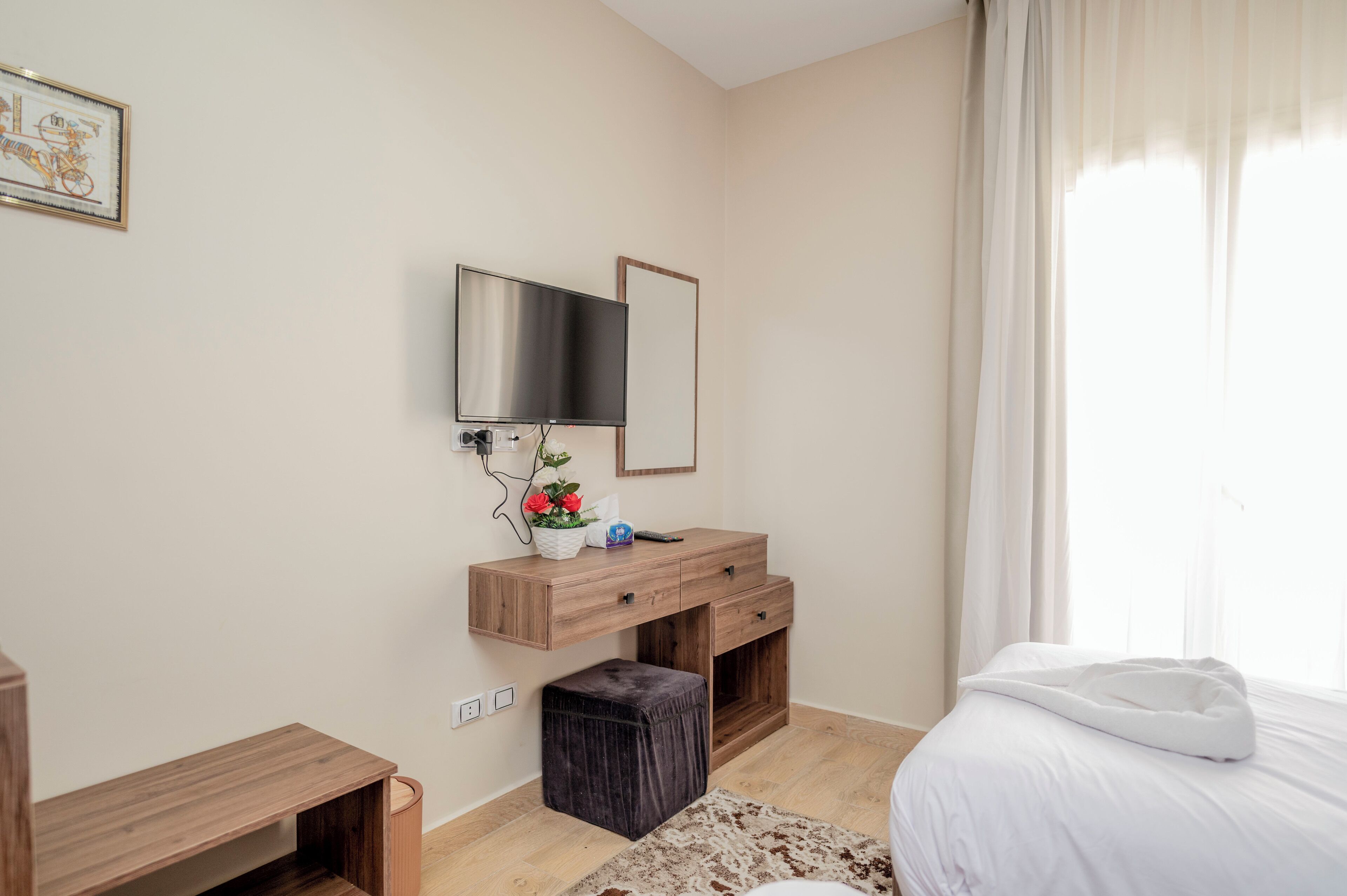 Foto - Amon Pyramids View Inn