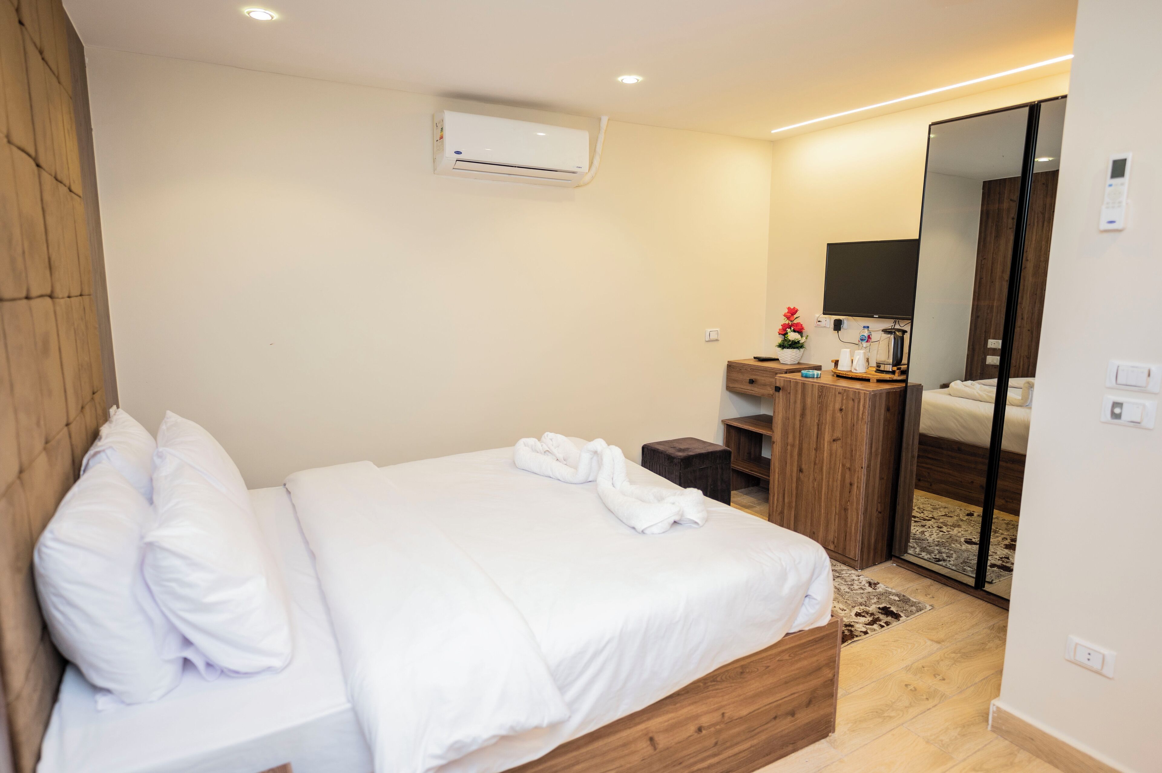 Foto - Amon Pyramids View Inn