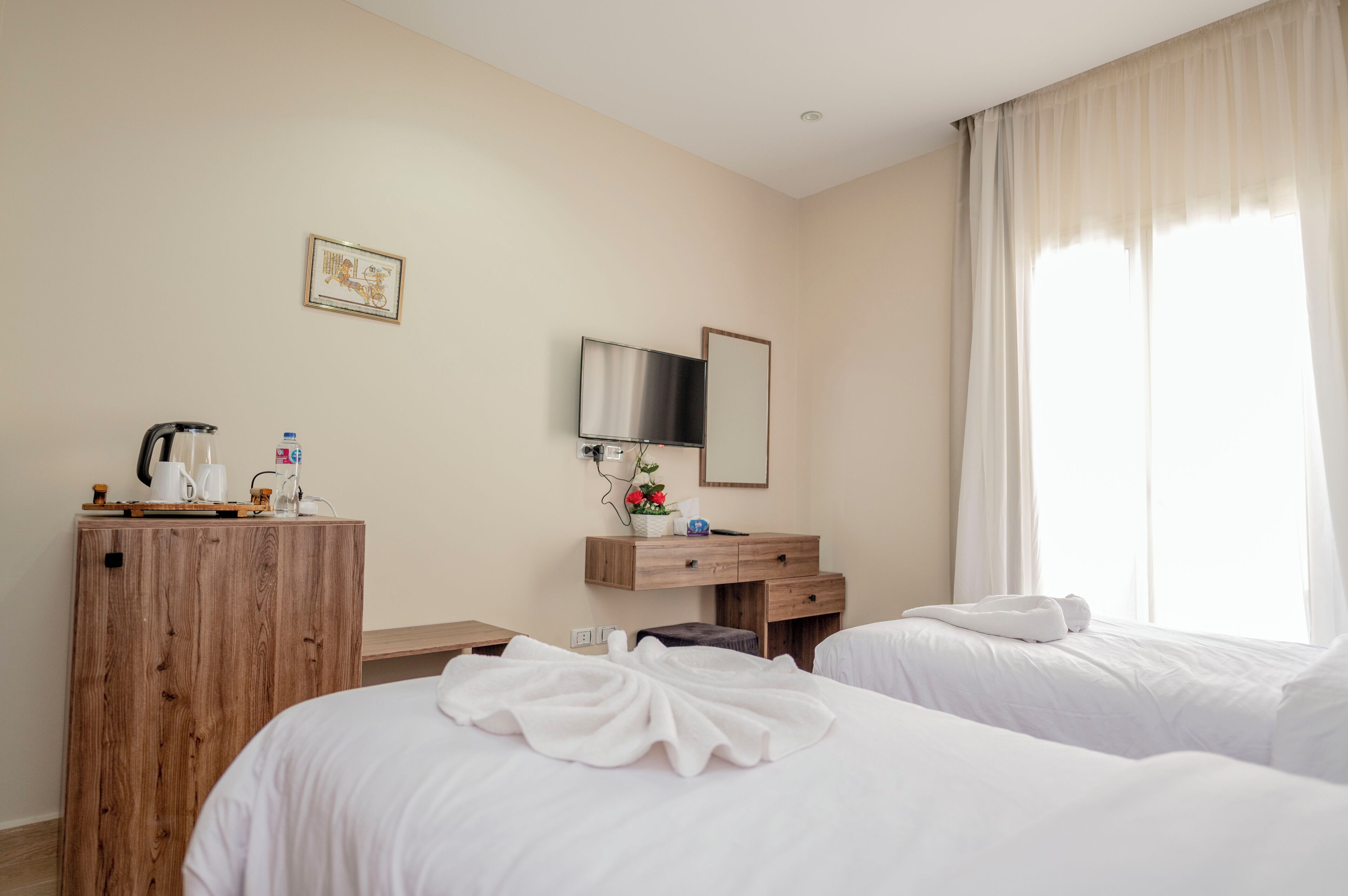 Foto - Amon Pyramids View Inn