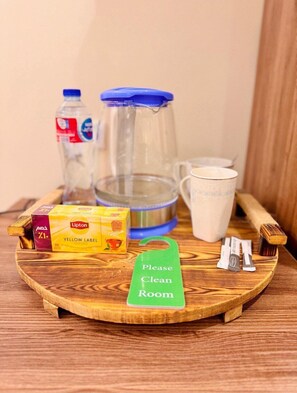 1 bedroom, free minibar, desk, free WiFi