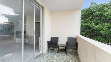 Apartment | Terrace/patio