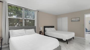 Departamento | 1 habitación, decoración personalizada y muebles diferentes