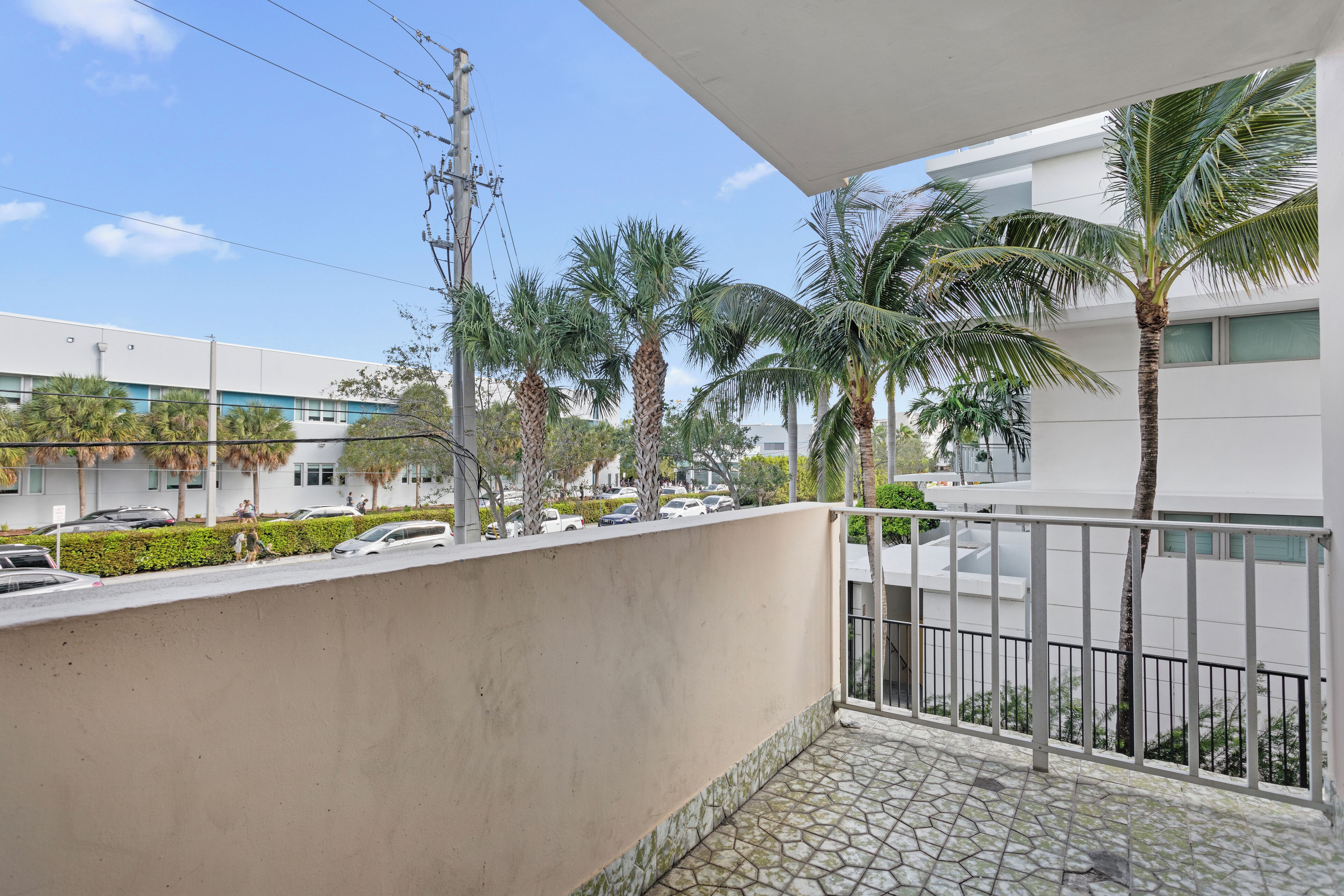 Apartment | Terrace/patio