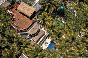 Exterior - Beach front Paradise | Casa NFT Tulum-Soliman Bay (Tulum)
