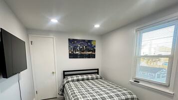 1 chambre, literie fournie