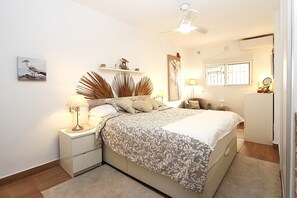 3 Schlafzimmer, Bügeleisen/Bügelbrett, kostenloses WLAN, Bettwäsche
