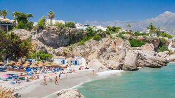 Am Strand