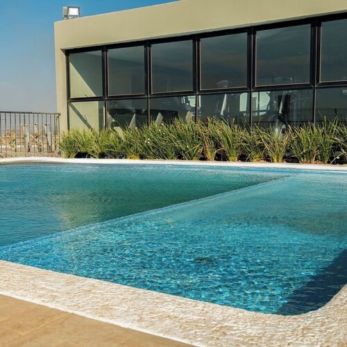 Apartment Tlaquepaque | Panoramic View | Swimming Pool | Terrace | Gymnasium