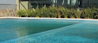 Apartment Tlaquepaque | Panoramic View | Swimming Pool | Terrace | Gymnasium