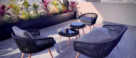 テラス / パティオ