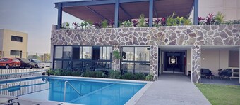 Apartment Tlaquepaque | Panoramic View | Swimming Pool | Terrace | Gymnasium