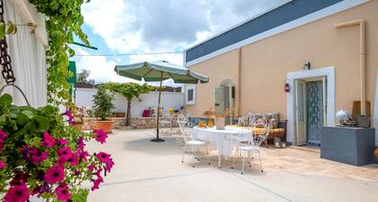 Maison 'Trullaloro' avec Wi-Fi