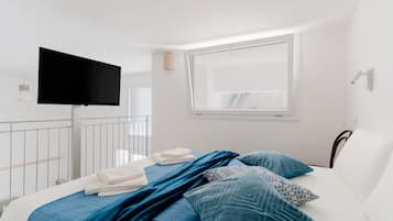 1 chambre, fer et planche à repasser, Wi-Fi gratuit, draps fournis