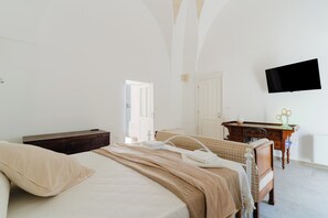 1 sovrum, strykjärn/strykbräda, gratis wi-fi och sängkläder