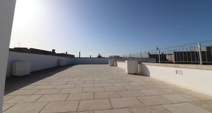 Apartment 'Thalassa' with Shared Terrace, Wi-Fi and Air Conditioning