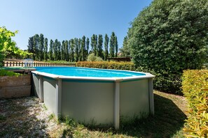 Pool - Holiday Home 'Ruben' with Shared Pool, Private Terrace and Wi-Fi (Fucecchio)