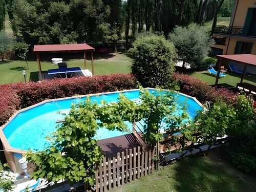 Holiday Home 'Ruben' with Shared Pool, Private Terrace and Wi-Fi