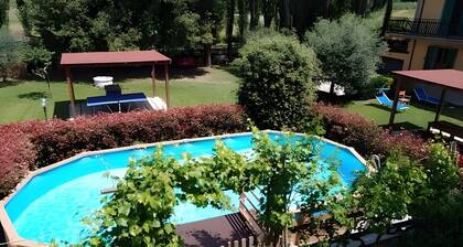 Holiday Home 'Ruben' with Shared Pool, Private Terrace and Wi-Fi