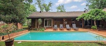 Lone Star Hacienda - Resort-Style Texas Charm