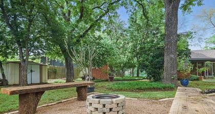 Lone Star Hacienda - Resort-Style Texas Charm