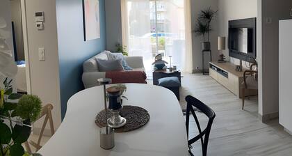 Appartement "Calina" avec terrasse privée, Wi-Fi et climatisation