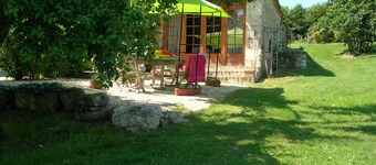 Cottage Rembrandt – Sleeps 5