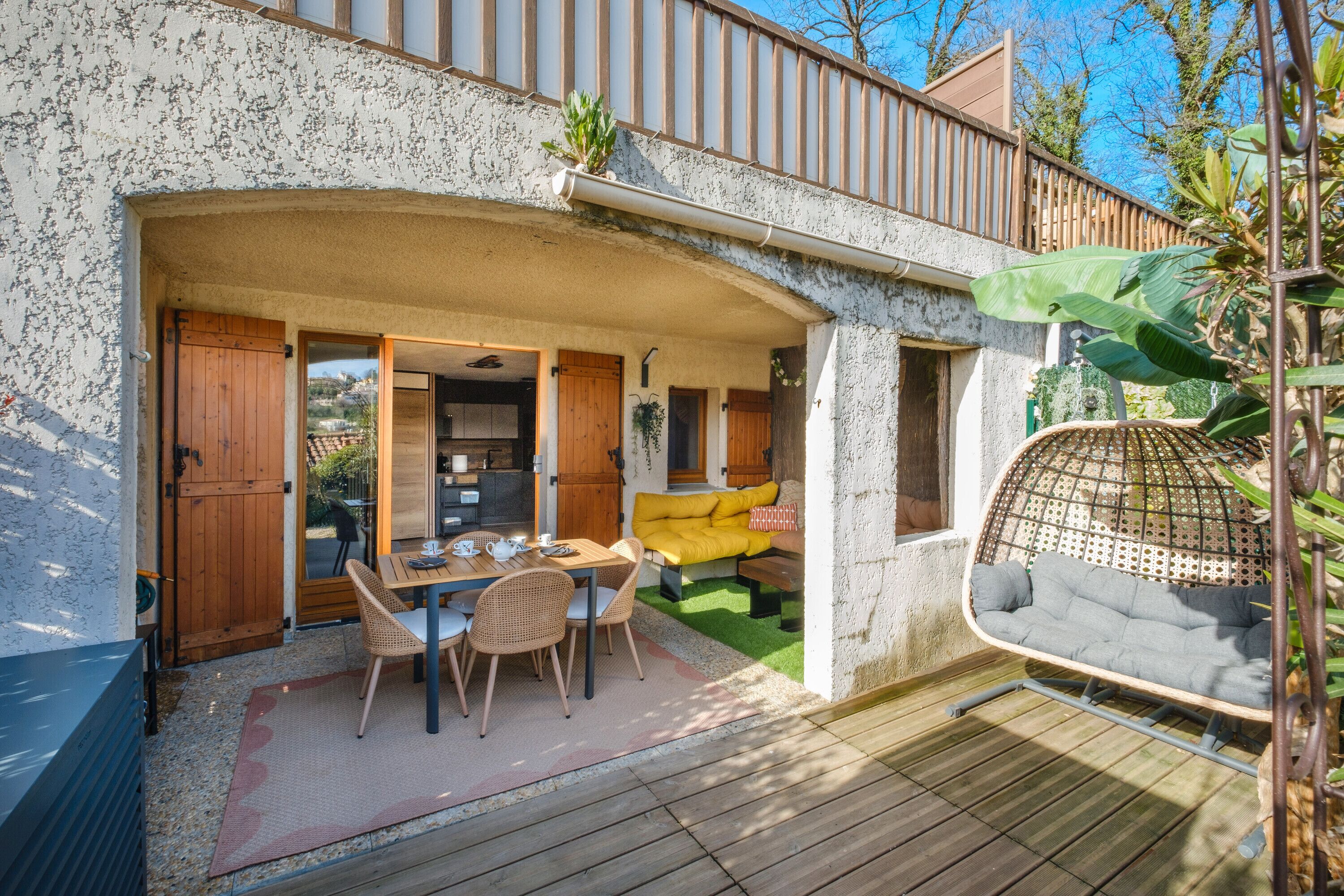 Ristorazione all'aperto