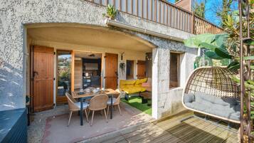 Ristorazione all'aperto