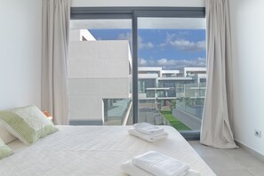 3 slaapkamers, gratis wifi, beddengoed