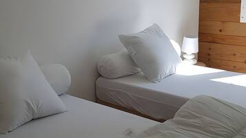 5 slaapkamers, gratis wifi, beddengoed