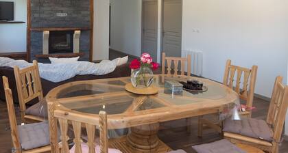 Holiday Home 'La Clé Du Vercors' with Mountain View, Private Terrace and Wi-Fi